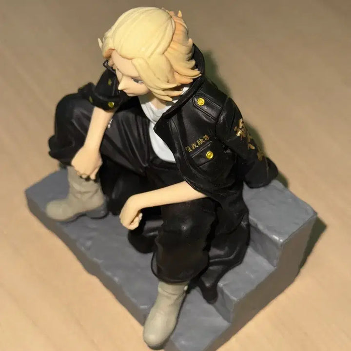 [BUNJANG] Tokyo Revengers Mikey Break Time Figure Keychain Bundle Set / 도쿄 리벤저스 마이키 브레이크타임 피규어 키링