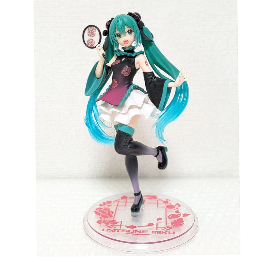 [BUNJANG] Hatsune Miku Costumes China Dress ver. Figure / (박스X) 하츠네 미쿠 Costumes 차이나 드레스 ver. 피규어