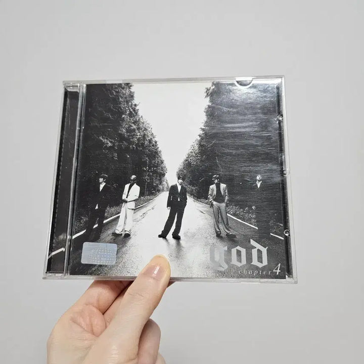 [BUNJANG] god 4th Album CD / god 4집 cd