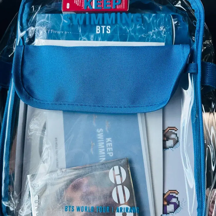 [BUNJANG] BTS Busan Concert Gift Photocard Bundle (Sealed) / 방탄 부산콘 기프트 미개봉(포카포함)