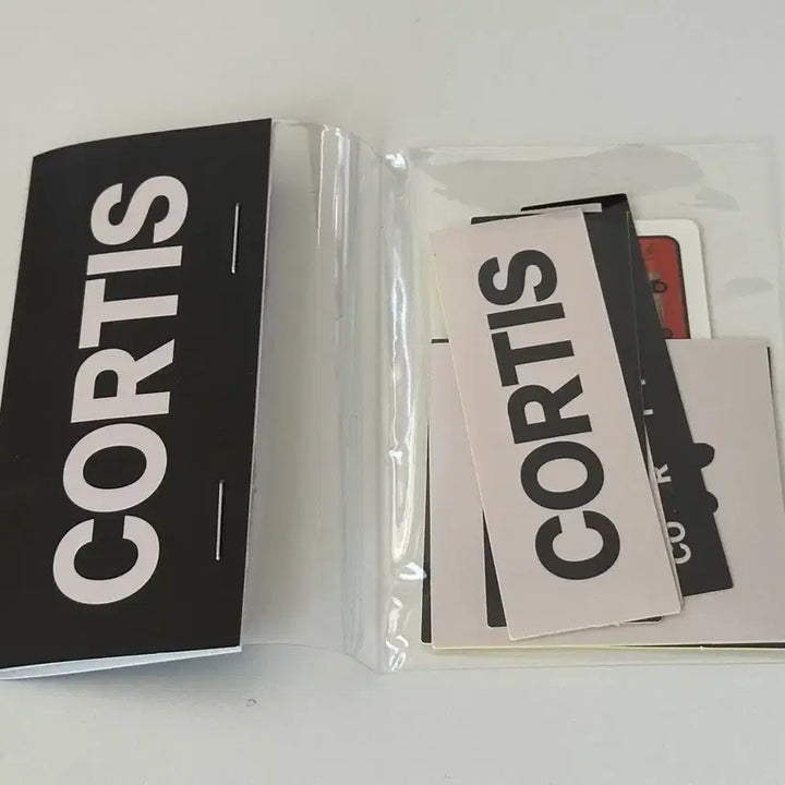 [BUNJANG] CORTIS Lilpa Release Party Sticker Set / CORTIS 코르티스 스티커 세트 릴파 릴리즈파티 스티커팩