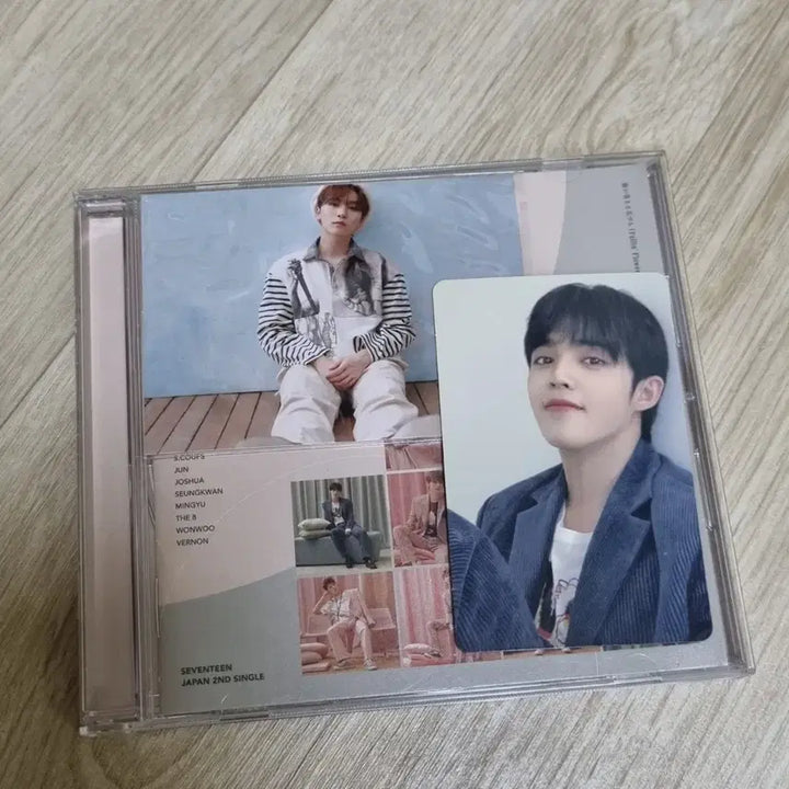 [BUNJANG] SEVENTEEN Fallin&