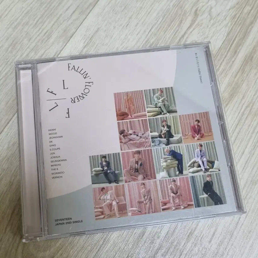 [BUNJANG] SEVENTEEN Fallin&