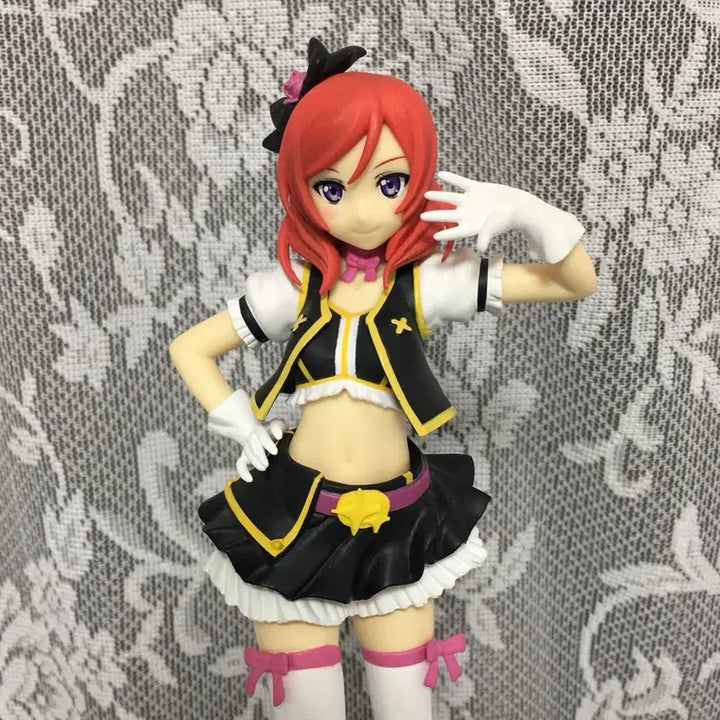 [BUNJANG] Love Live! Nishikino Maki No Brand Girls Figure / 러브라이브 니시키노 마키 노브랜드걸스 피규어 고전 미소녀 뮤즈