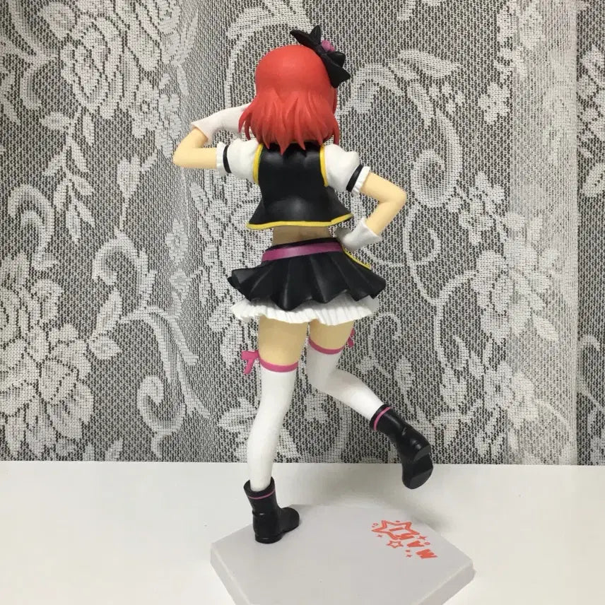 [BUNJANG] Love Live! Nishikino Maki No Brand Girls Figure / 러브라이브 니시키노 마키 노브랜드걸스 피규어 고전 미소녀 뮤즈