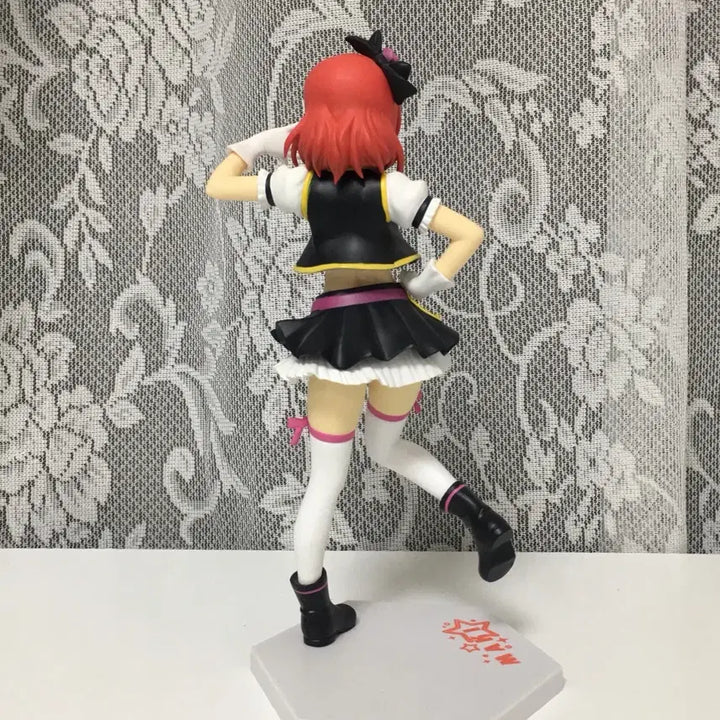 [BUNJANG] Love Live! Nishikino Maki No Brand Girls Figure / 러브라이브 니시키노 마키 노브랜드걸스 피규어 고전 미소녀 뮤즈