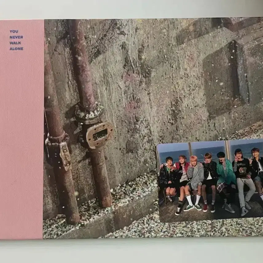 [BUNJANG] BTS Bangtan Boys Spring Day Album Photocard / (포카포함)BTS 방탄소년단 봄날 앨범 판매합니다.