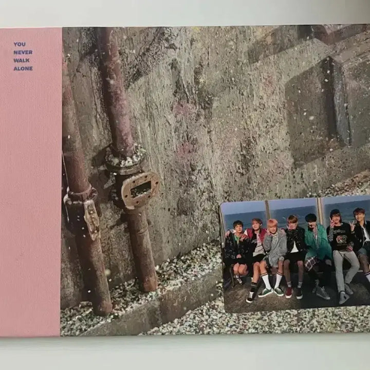 [BUNJANG] BTS Bangtan Boys Spring Day Album Photocard / (포카포함)BTS 방탄소년단 봄날 앨범 판매합니다.