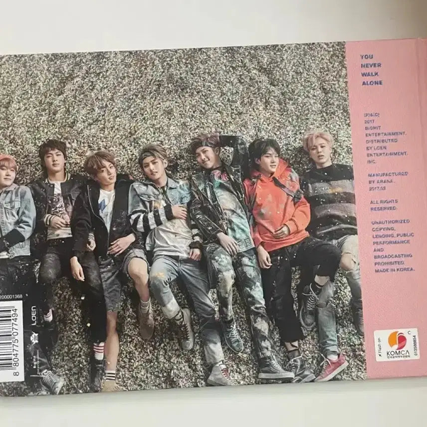 [BUNJANG] BTS Bangtan Boys Spring Day Album Photocard / (포카포함)BTS 방탄소년단 봄날 앨범 판매합니다.