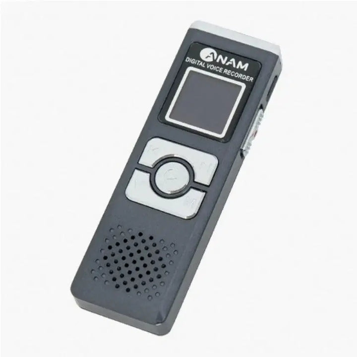 [BUNJANG] Anam AVR-1000 Digital Voice Recorder 8GB / 아남 AVR-1000 디지털 음성 녹음기 8GB