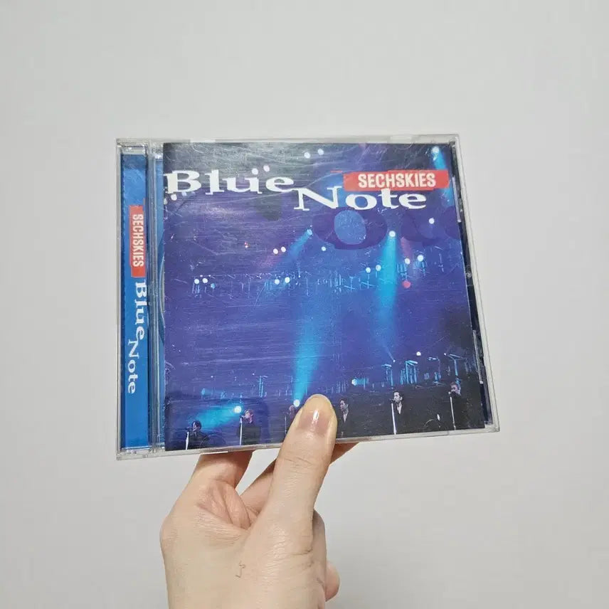 [BUNJANG] Sechs Kies Blue Note CD / 젝스키스 블루노트 cd