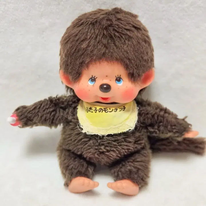 [BUNJANG] 1970s Futago Monchhichi Early Classic Doll / 70년대 출시 후타고노몬치치 초기 고전 몬치치