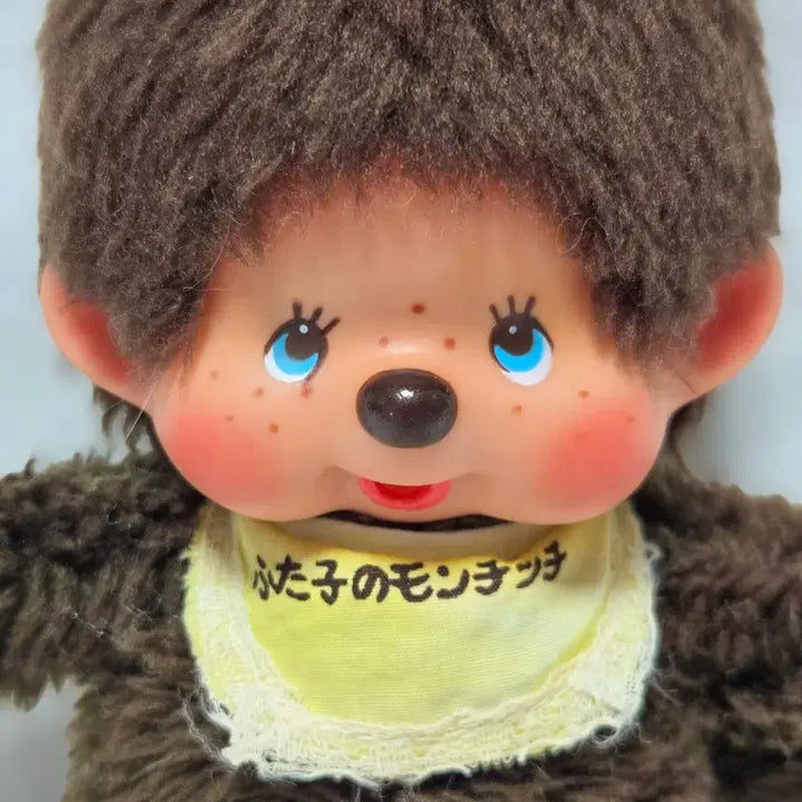 [BUNJANG] 1970s Futago Monchhichi Early Classic Doll / 70년대 출시 후타고노몬치치 초기 고전 몬치치