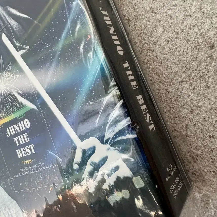 [BUNJANG] Junho 2PM The Best Concert DVD (Sealed) / (미개봉) 준호 더 베스트 콘서트