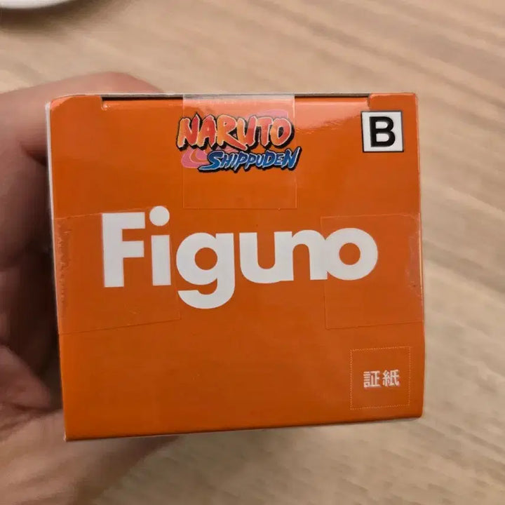 [SOLD OUT] 반다이남코 Figuno 나루토 우즈마키 B