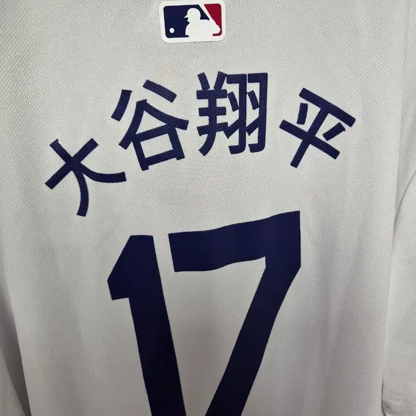 [BUNJANG] Nike MLB LA Dodgers Shohei Ohtani Kanji Replica Jersey XXL / 나이키 MLB la다저스 오타니 칸지 대곡상평 유니폼 XXL