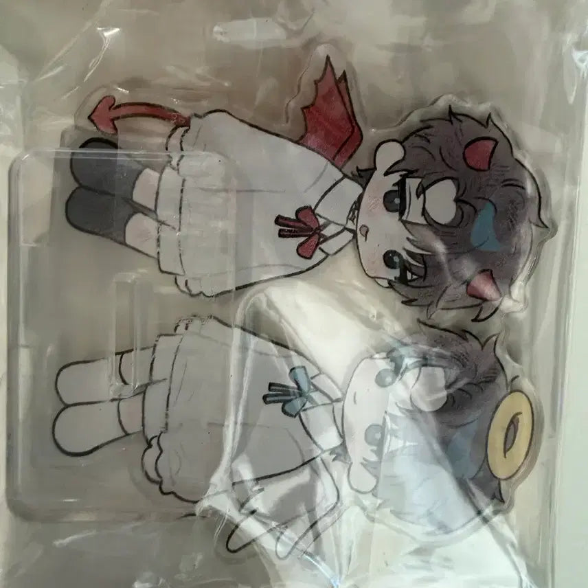 [SOLD OUT] 괴담출근 록키님 천악 최요원 아크릴 스탠드
