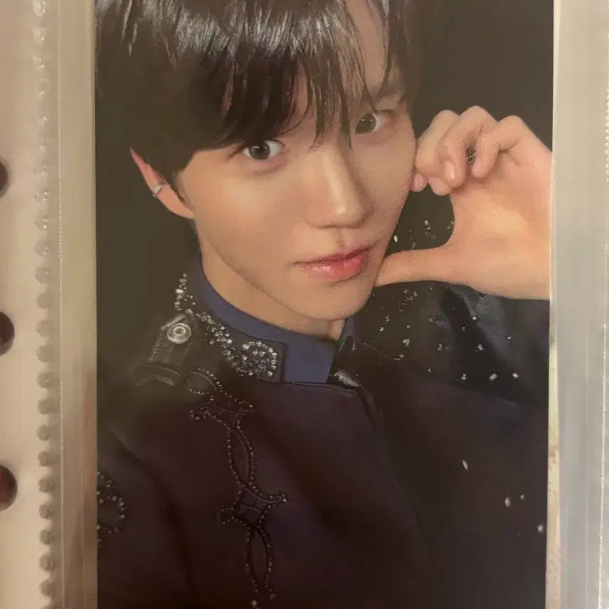 [BUNJANG] Odd To Love Zion DaeYoung Lucky Draw Photocard Set / (판매완료)시온 대영이 무신사 럭드
