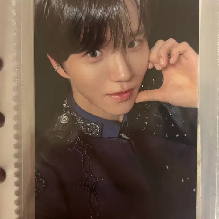 [BUNJANG] Odd To Love Zion DaeYoung Lucky Draw Photocard Set / (판매완료)시온 대영이 무신사 럭드