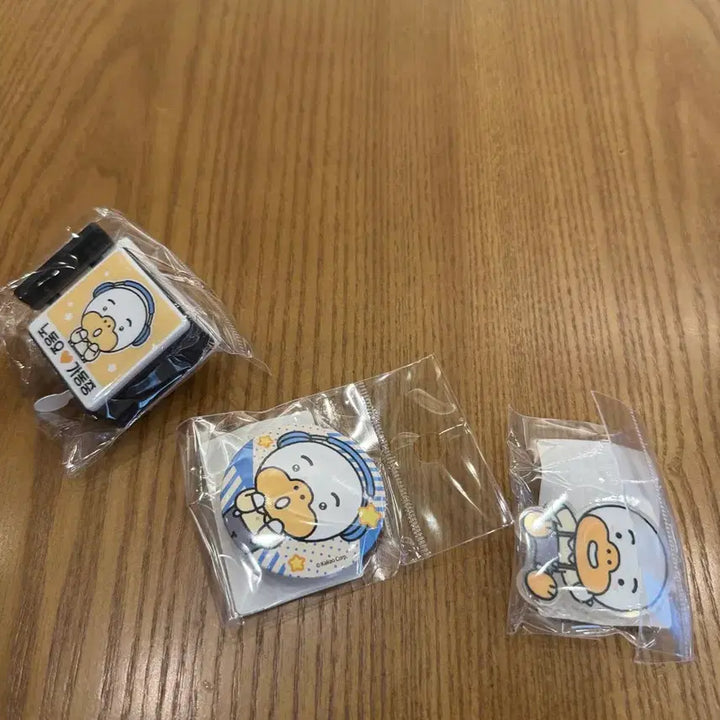 [BUNJANG] Friends Stationery Tube Gacha Set (7 Types) / 성수동 팝업 후렌즈 문방구 튜브7종 가챠 팝니다