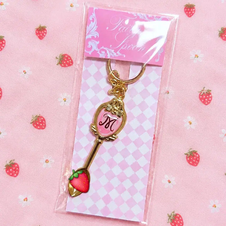 [BUNJANG] Yumeiro Patissiere Spoon Charm / 꿈빛파티시엘 꿈파 팝업 스푼키링 스푼 키링