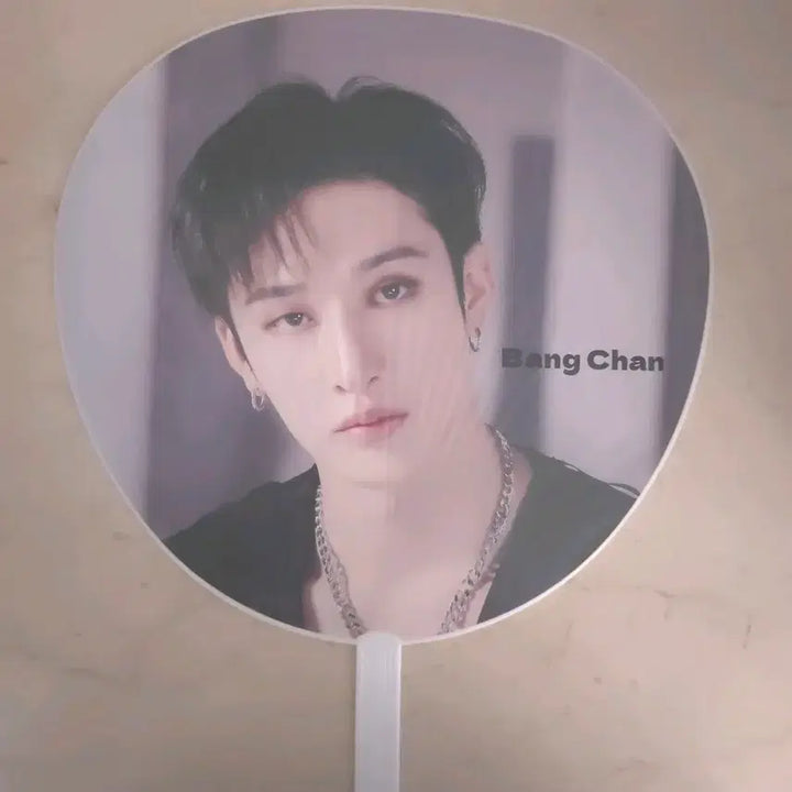 [BUNJANG] SKZOO Wolfchan Uchiwa Cover / 스키주 울프찬 우치와 커버