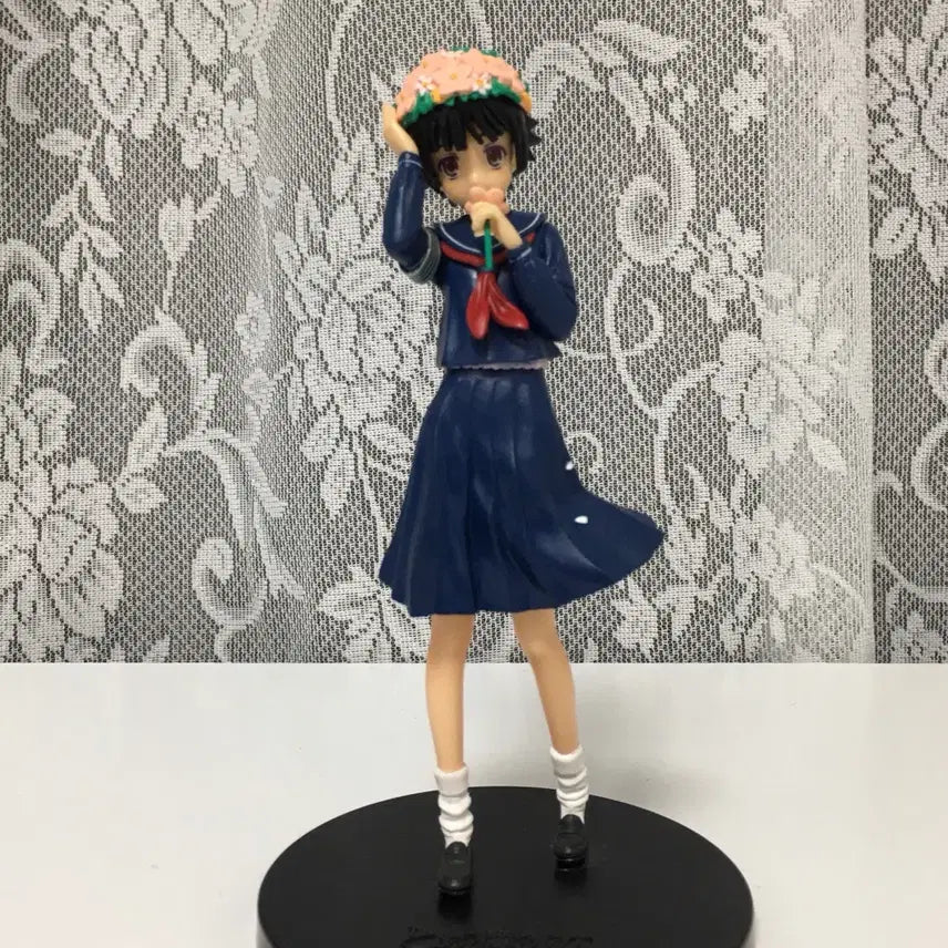 [BUNJANG] To Aru Kagaku no Railgun Uiharu Kazari Figure / 어과초 우이하루 카자리 어떤 과학의 초전자포 고전 피규어 미소녀