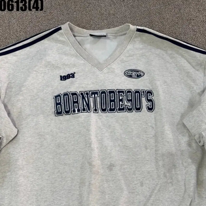 [SOLD OUT] 1993 스튜디오 맨투맨 그레이 100(L) 0613