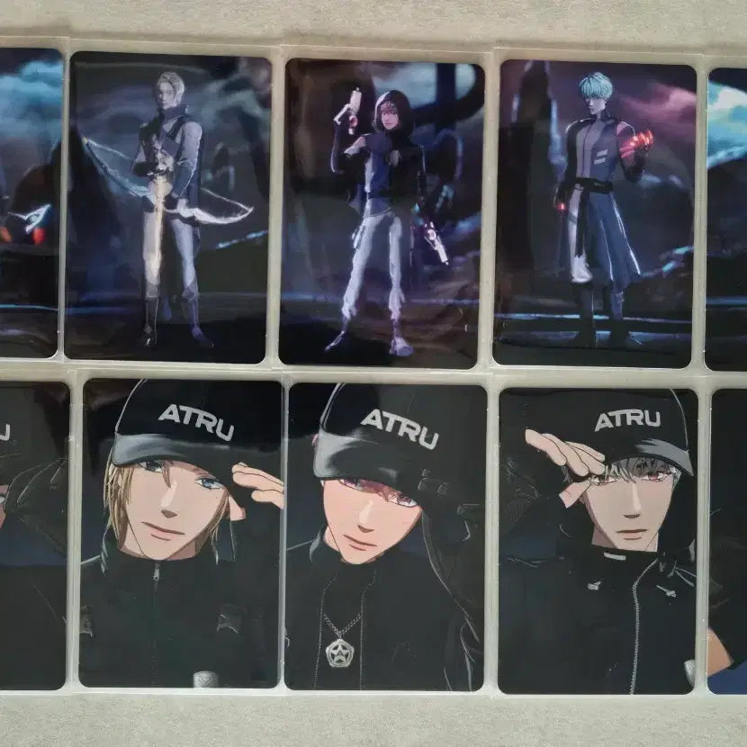 [BUNJANG] PLAVE Caligo POB Bundle Set Photocard / PLAVE Caligo pr.2 포카 일괄판매