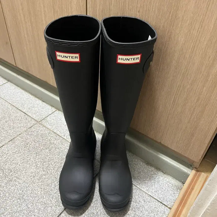 [BUNJANG] Hunter Original Tall Women&