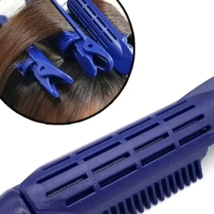 [BUNJANG] Hair Root Volume Clip Set (4 Pieces) / 헤어 뿌리 볼륨집게 핀 4개 세트 스타일링 무료나눔 무나 조건부