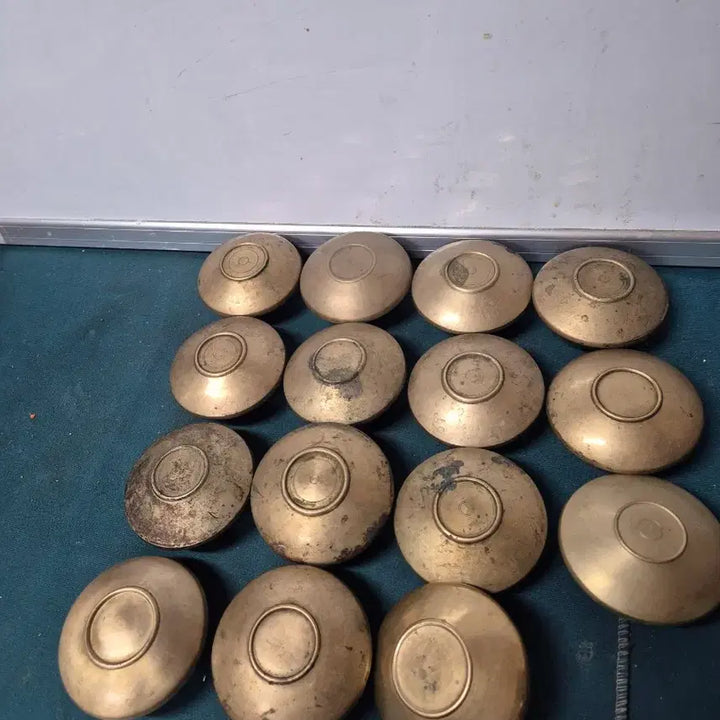 [BUNJANG] Antique Korean Traditional Set of 15 Deep Bowls (30 Pieces) / 옛날,반상기찬기15벌(30점)