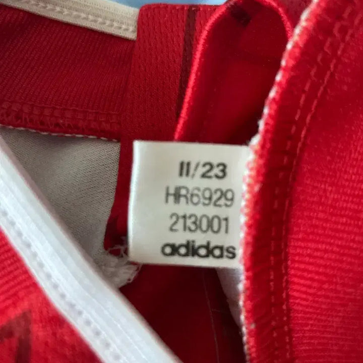 [BUNJANG] Arsenal 23-24 Champions League Rice Jersey / 아스날 23-24 챔스 라이스