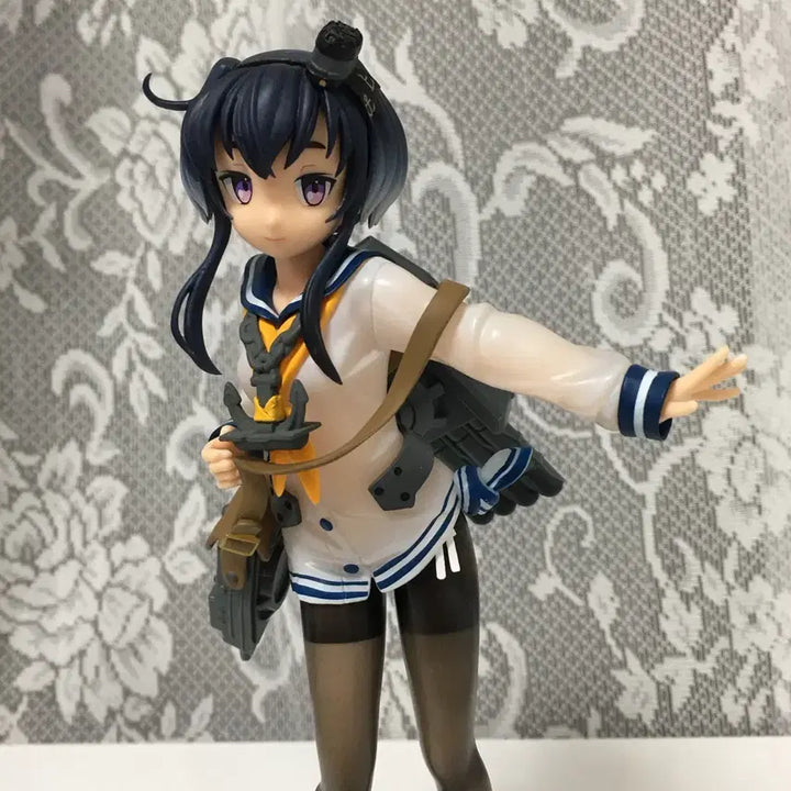 [BUNJANG] Sega Kantai Collection Tokitsukaze SPM Figure / 칸코레 함대콜렉션 SPM 토키츠카제 피규어 세가 고전 미소녀