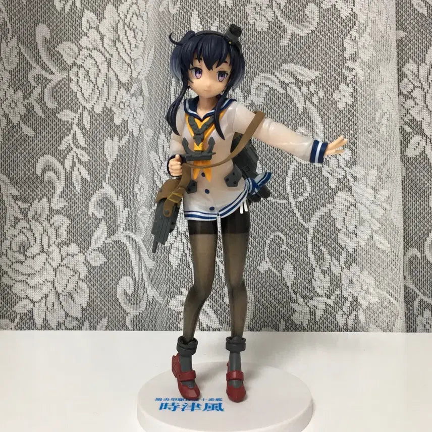 [BUNJANG] Sega Kantai Collection Tokitsukaze SPM Figure / 칸코레 함대콜렉션 SPM 토키츠카제 피규어 세가 고전 미소녀