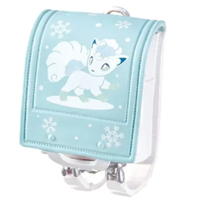 [BUNJANG] Pokemon Rement Pika Pika Randoseru Vol. 2 Alolan Vulpix (Sealed) / (미개봉) 포켓몬 란도셀 리멘트 2탄 알로라 식스테일