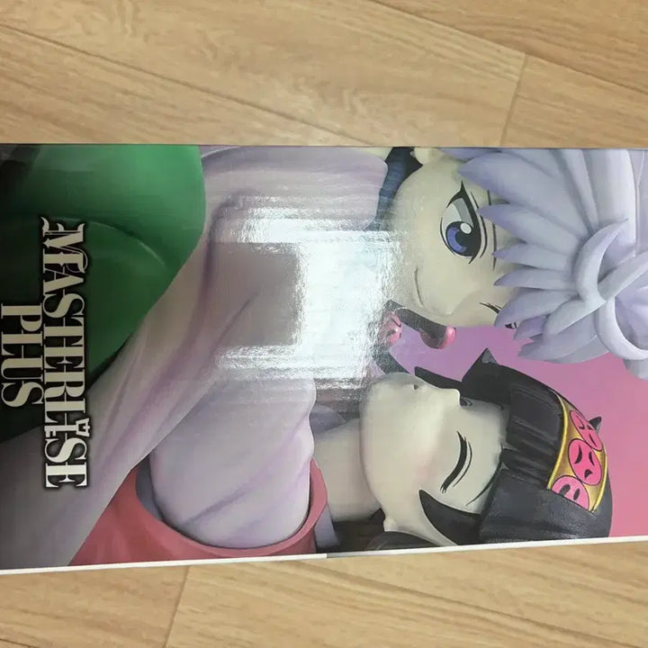 [BUNJANG] Hunter x Hunter X-Day Killua &amp; Alluka Last One Figure / (미개봉)헌터헌터 x-day 키르아&amp;아르카 라스트원 피규어