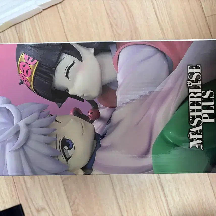 [BUNJANG] Hunter x Hunter X-Day Killua &amp; Alluka Last One Figure / (미개봉)헌터헌터 x-day 키르아&amp;아르카 라스트원 피규어