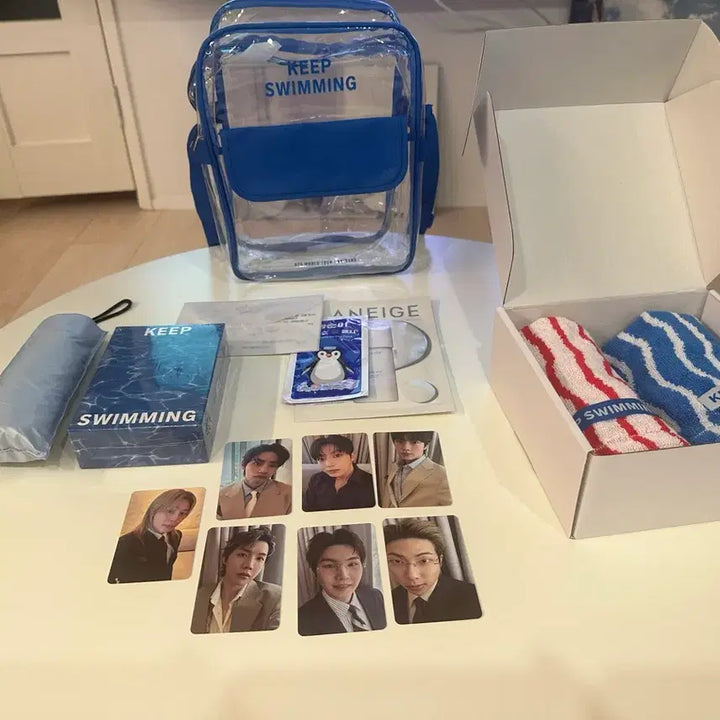 [BUNJANG] BTS Fan Event Photocard Set / BTS 6월 12일 역조공 + 포카