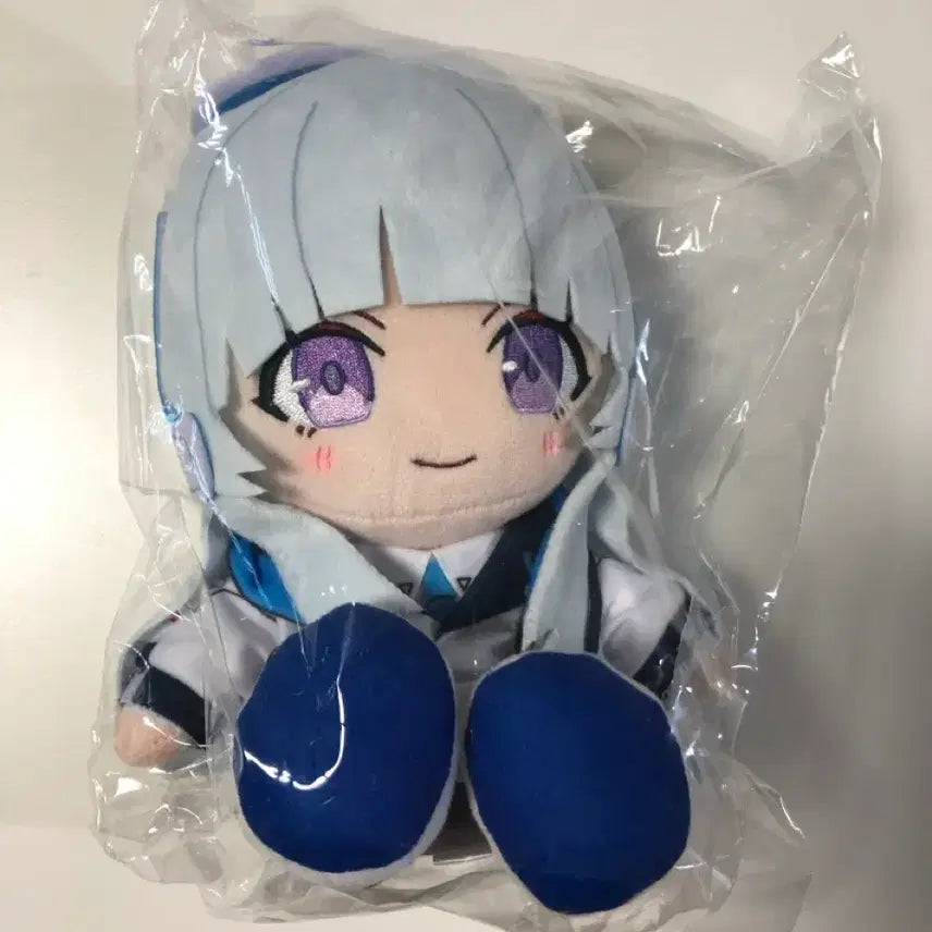 [BUNJANG] Good Smile Company Blue Archive Noa Ushio Chokopuni Plush / 굿스마일 블루아카이브 우시오 노아 쵸코푸니 인형 미개봉