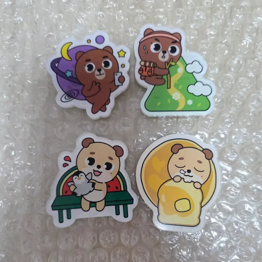 [SOLD OUT] 마그넷 4개 일괄 데이식스 광주 대전
