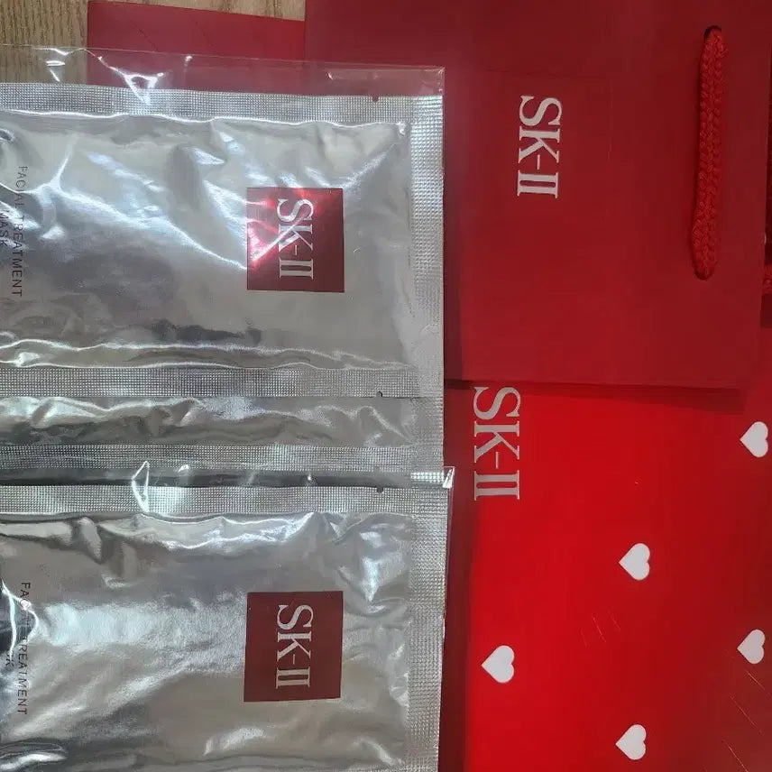 [BUNJANG] SK-II Facial Treatment Mask 6 Sheets / SK-II 페이셜 트리트먼트 마스크 6매