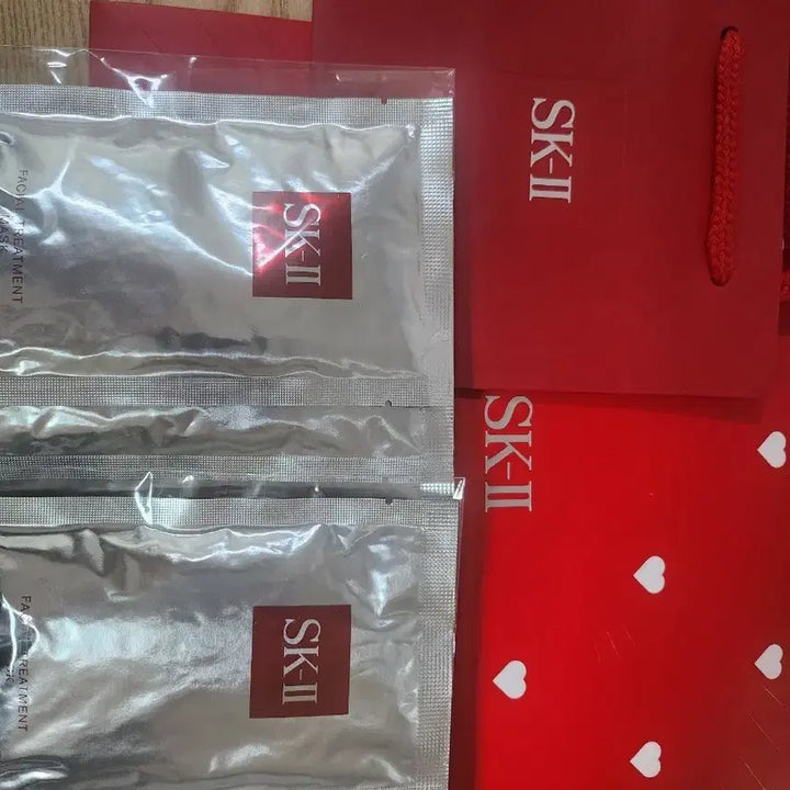[BUNJANG] SK-II Facial Treatment Mask 6 Sheets / SK-II 페이셜 트리트먼트 마스크 6매