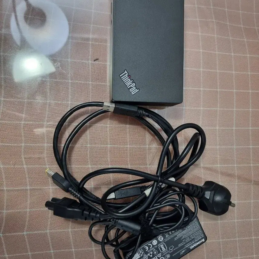 [SOLD OUT] usb3.0 도킹 스테이션 씽크패드 프로독 PRO DOCK