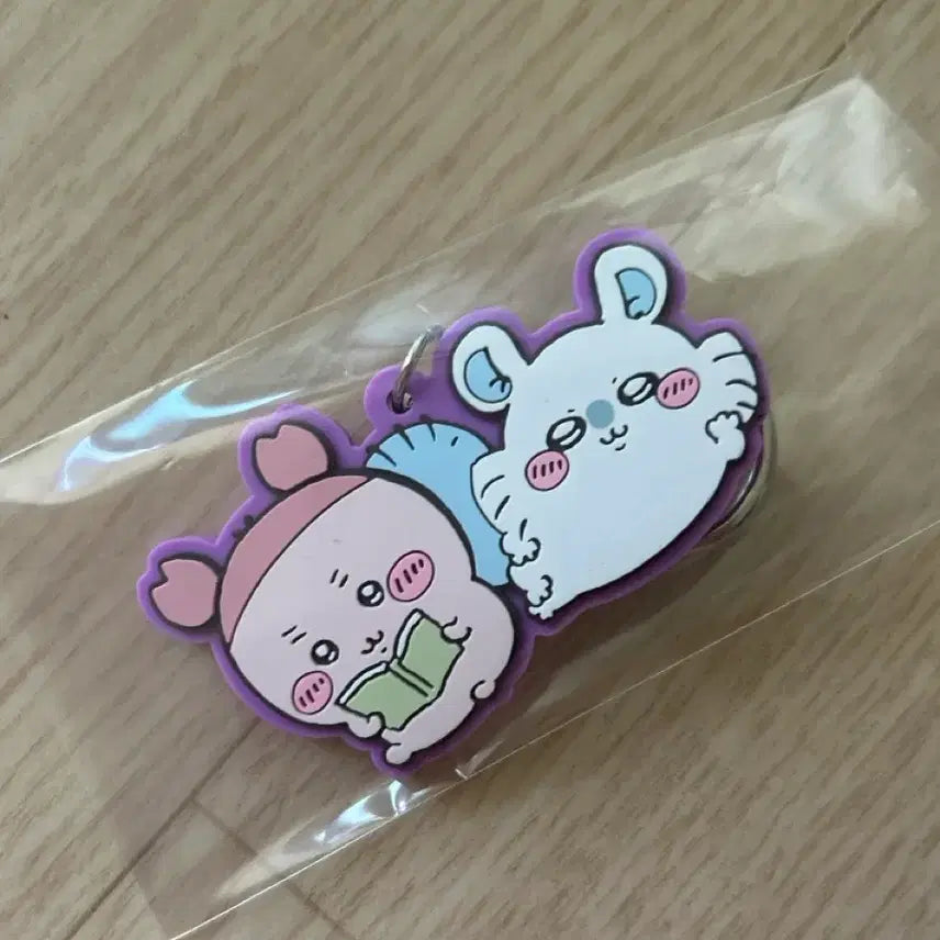 [BUNJANG] Chimera Nagano Momonga Keychain / 먼작귀 나가노 치이카와 모몽가 키링
