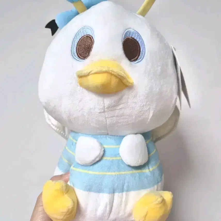 [BUNJANG] Bucks Friends Donald Duck Medium Plush / 벅스프렌즈 도널드덕 중형인형