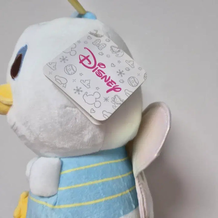 [BUNJANG] Bucks Friends Donald Duck Medium Plush / 벅스프렌즈 도널드덕 중형인형