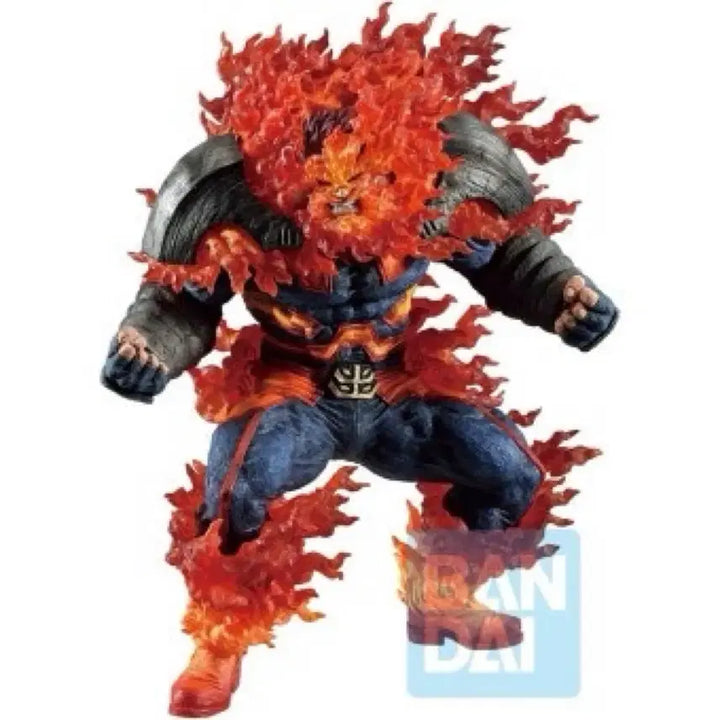 [BUNJANG] My Hero Academia Ichiban Kuji Endeavor D Prize Figure (Sealed) / 나히아 제일복권 엔데버 D상 미개봉 새제품