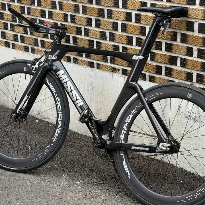 [BUNJANG] Velocidad C60 60mm Carbon Wheelset / 벨로시닷 c60