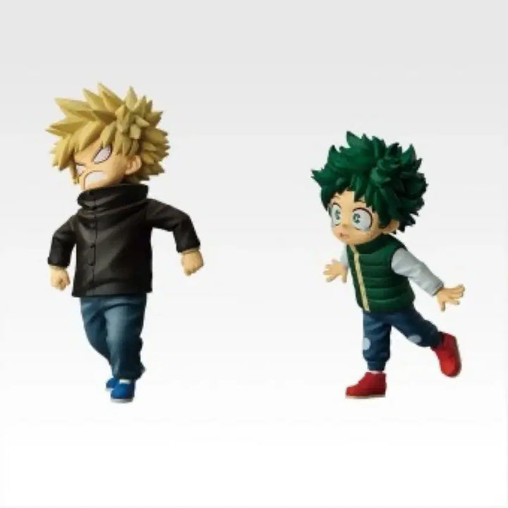 [BUNJANG] My Hero Academia Ichiban Shoji E Prize Bakugo Midoriya Figure (Sealed) / 나히아 제일복권 바쿠고 미도리야 E상 미개봉 새제품